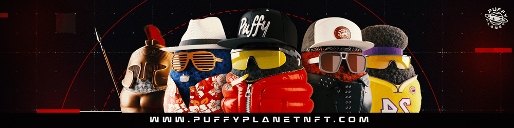 Puffy Planet  NFT