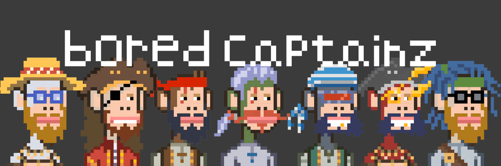 Bored Captainz