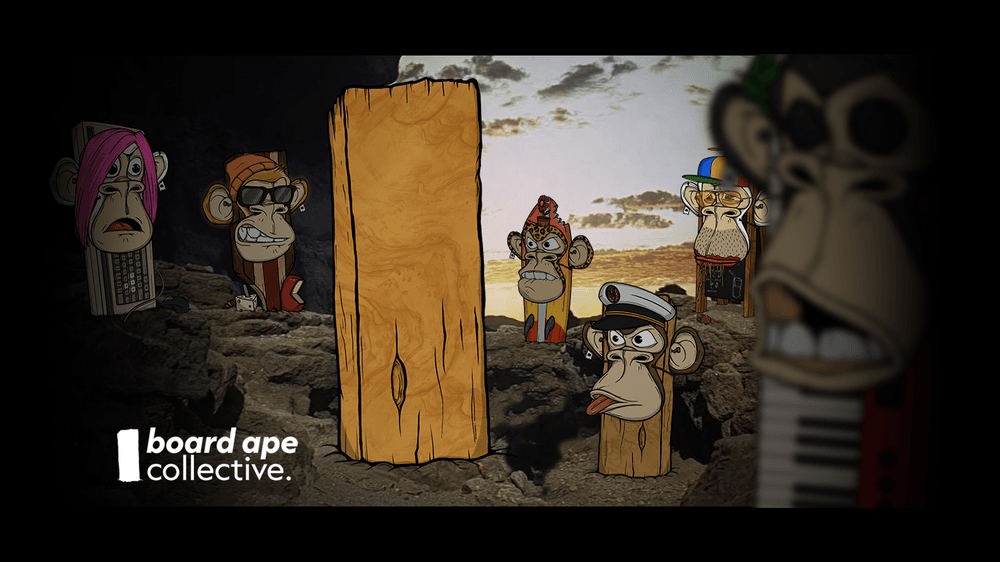 Board Ape Collective
