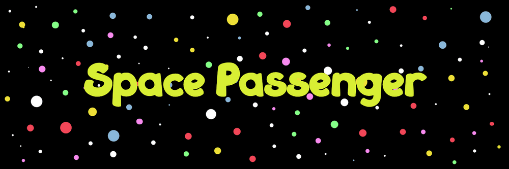 SPACE PASSENGER