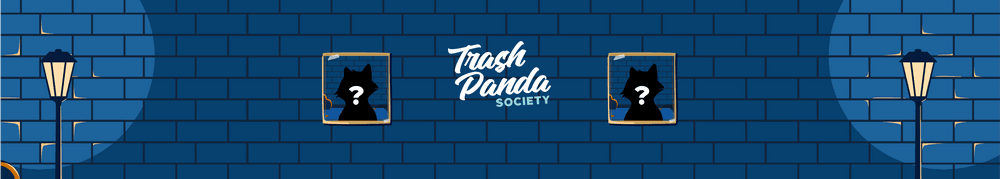 Trash Panda Society NFT