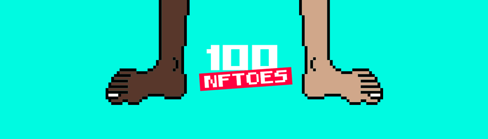 100 NFTOES