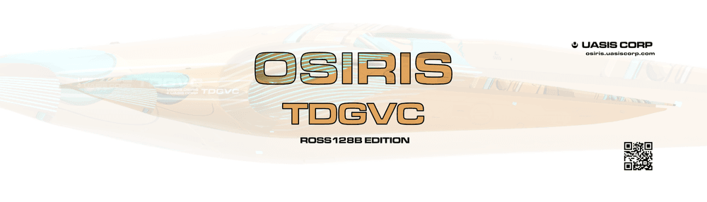 UASIS CORP / OSIRIS ONE