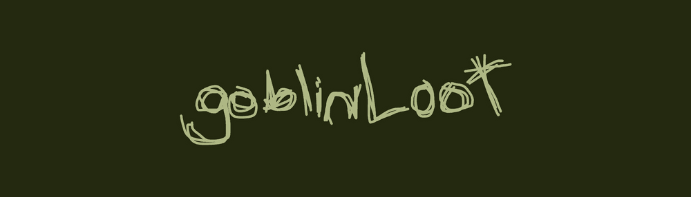 goblin loot