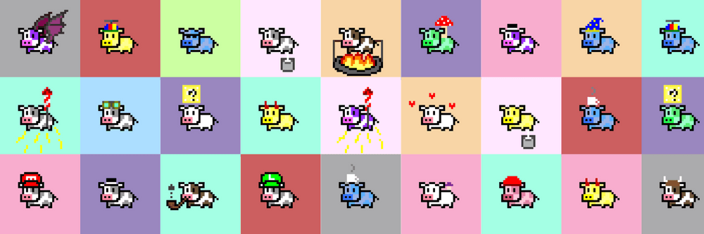 Tiny Moos