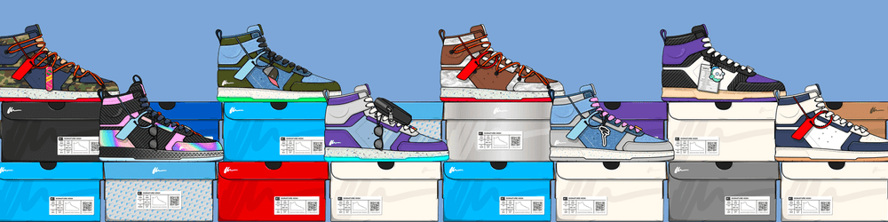 Signature Sneakers High