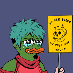 Pepe Anime NFT
