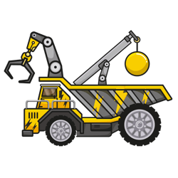 Car Man Gold Protector