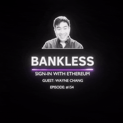 Bankless - Sign-in with Ethereum