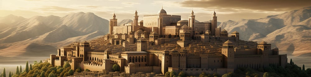 Echoes of Alhambra