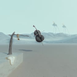 Louis Bekk - A Realistic Surrealism