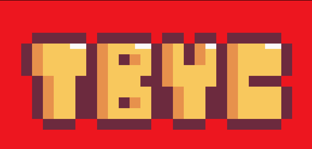 PXLBAGNER by TBYC