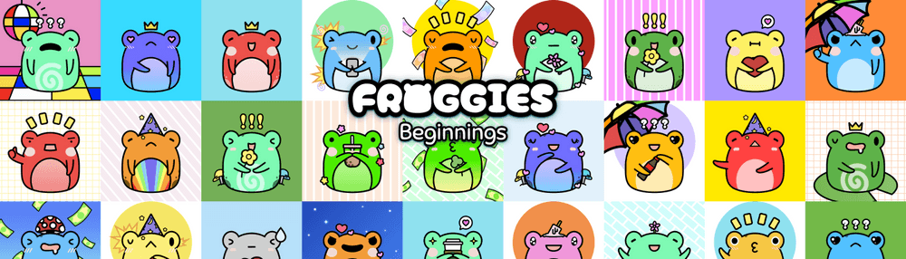 Froggies Beginnings