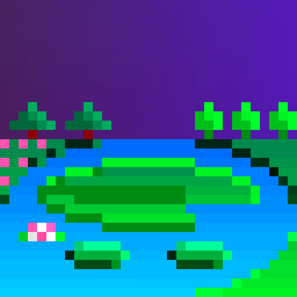Lily Pad Deeds