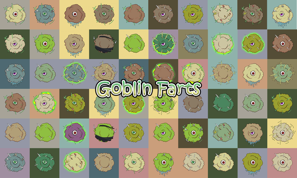 Goblin Farts
