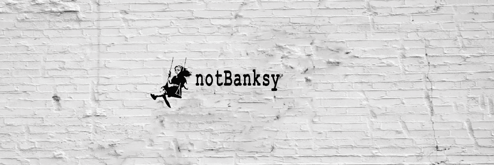 notBanksySwings