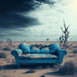 Post Apocalyptic Sofas
