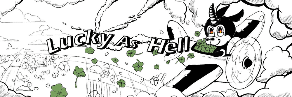 LuckyHellicorn Official