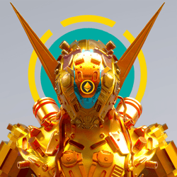 Metaverse Robots V2