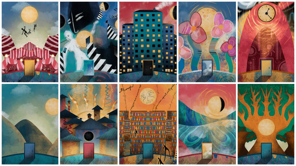 Magic Mind Worlds