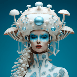My Favorite Android Woman