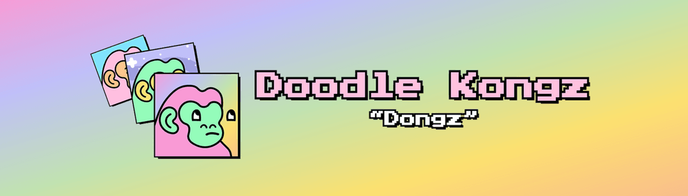 Doodle Kongz
