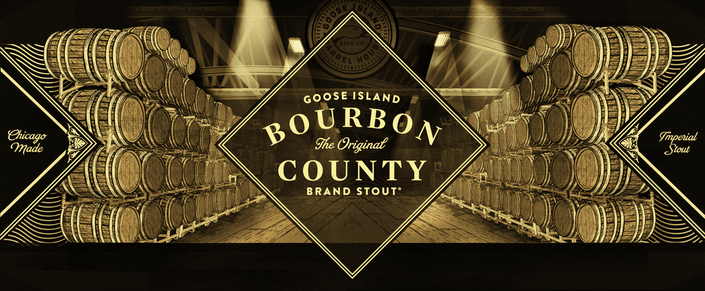 Goose Island 2022 Barrel House Collection