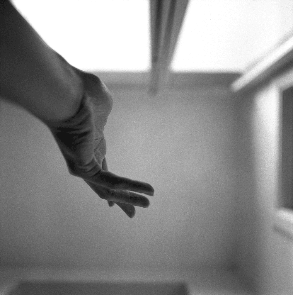 Cande Rubino - The negative