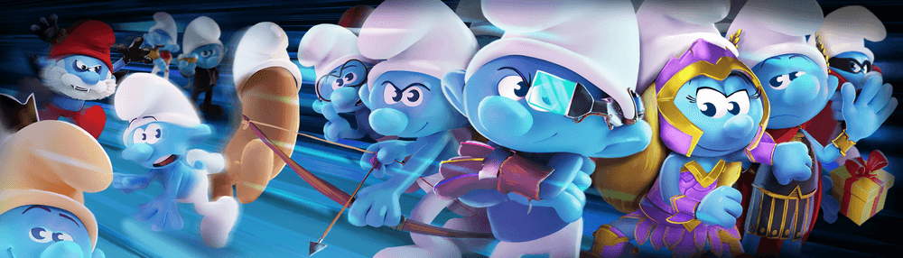 The Smurfs’ Society | Legendary