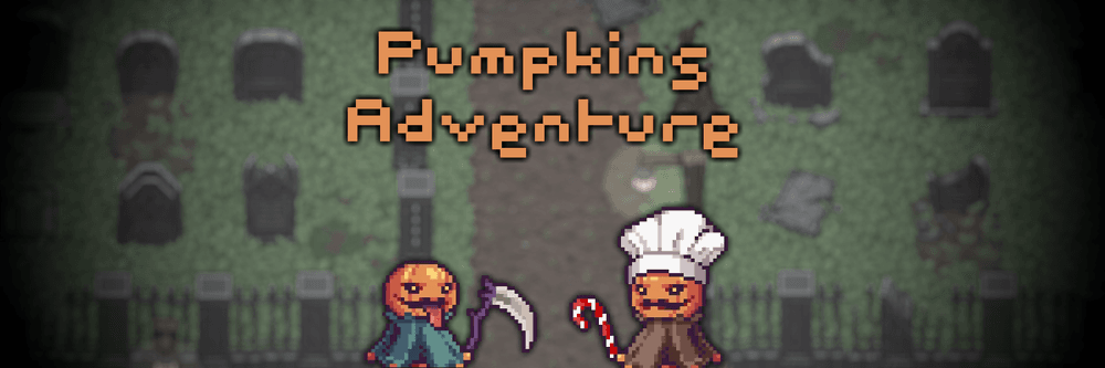 Pumpkins Adventure | ACT 1