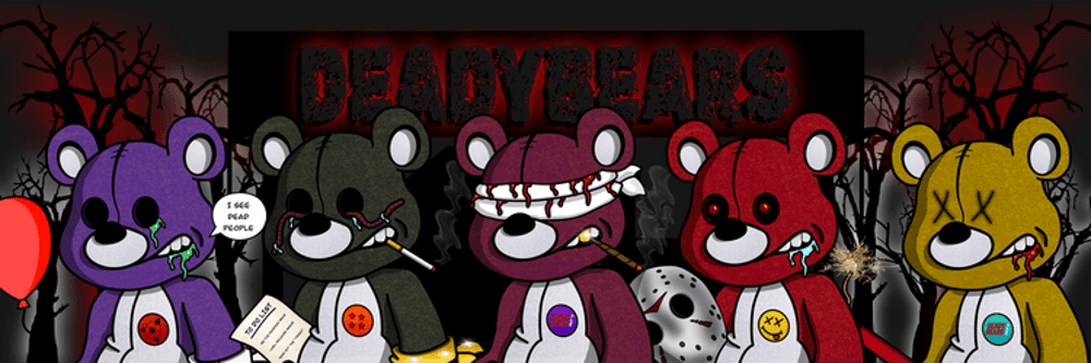 Deadybears NFT