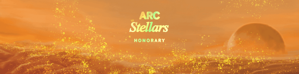 ARC Stellars Honorary Members