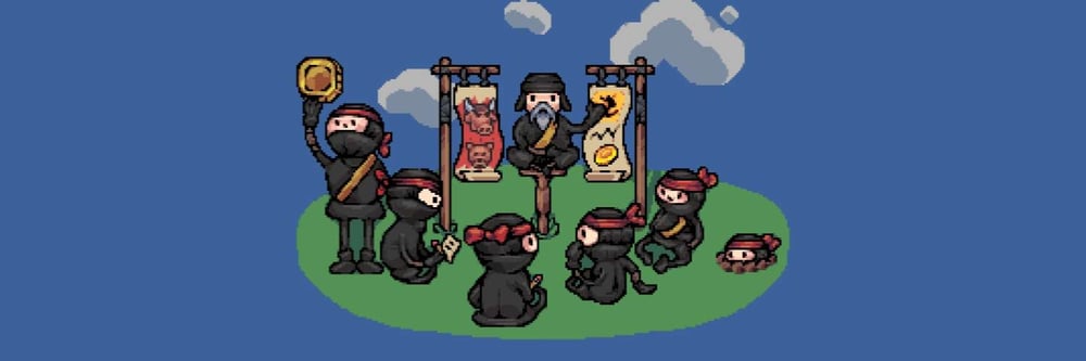 Degen Ninjas