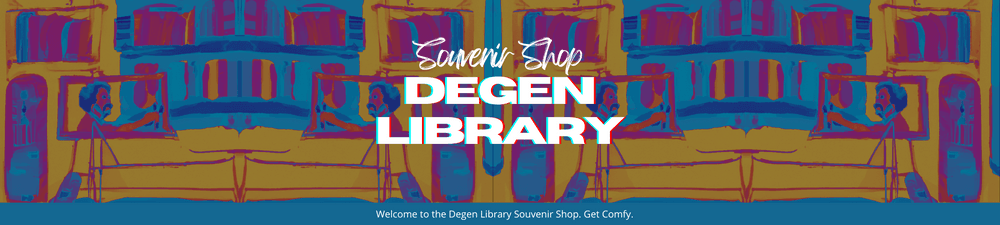 Degen Library Souvenir Shop