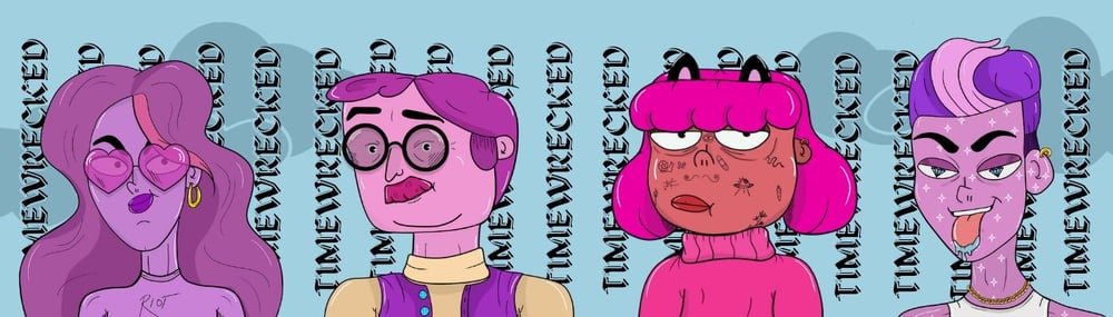TIMEWRECKED