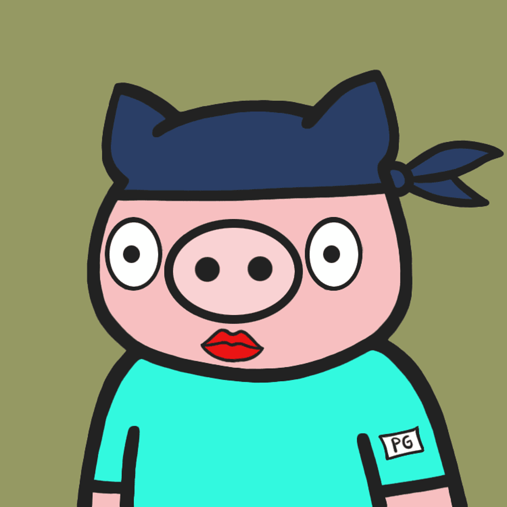 PIG GANG #218