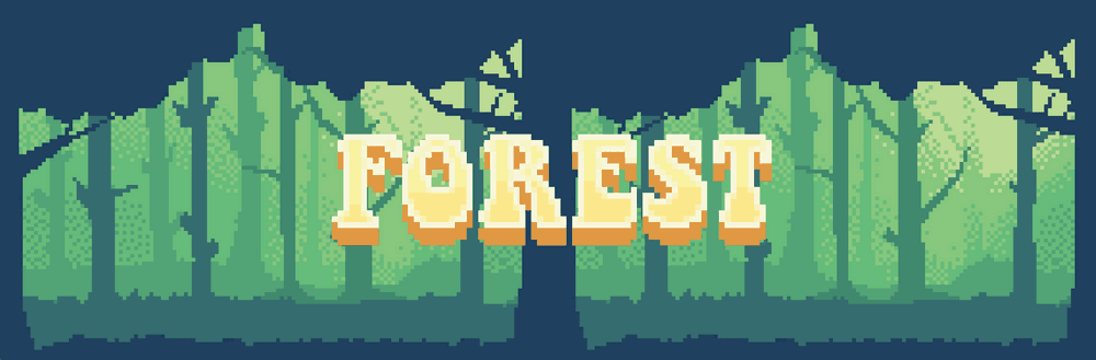 FOREST by METASQUATCH