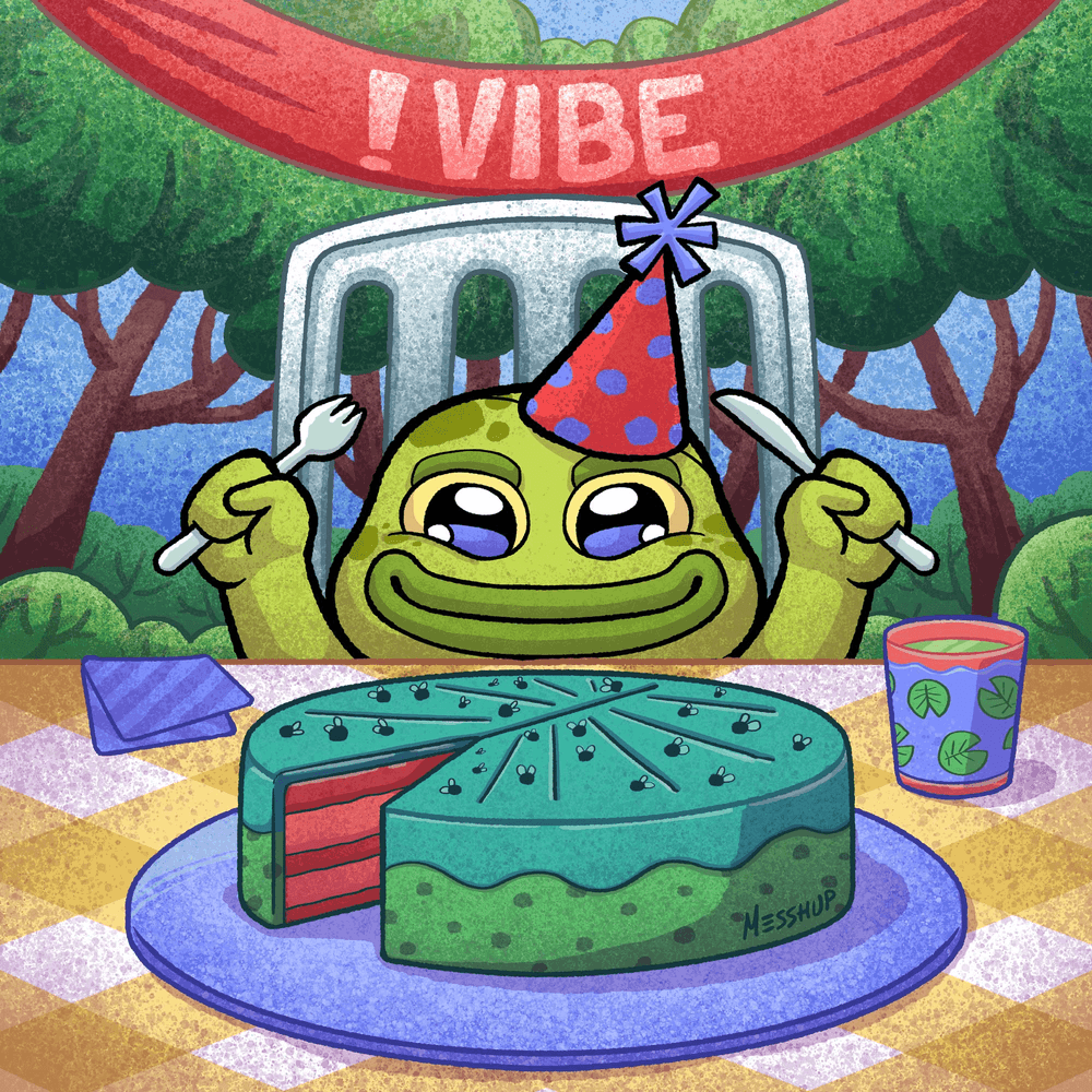 VIBE - by Messhup