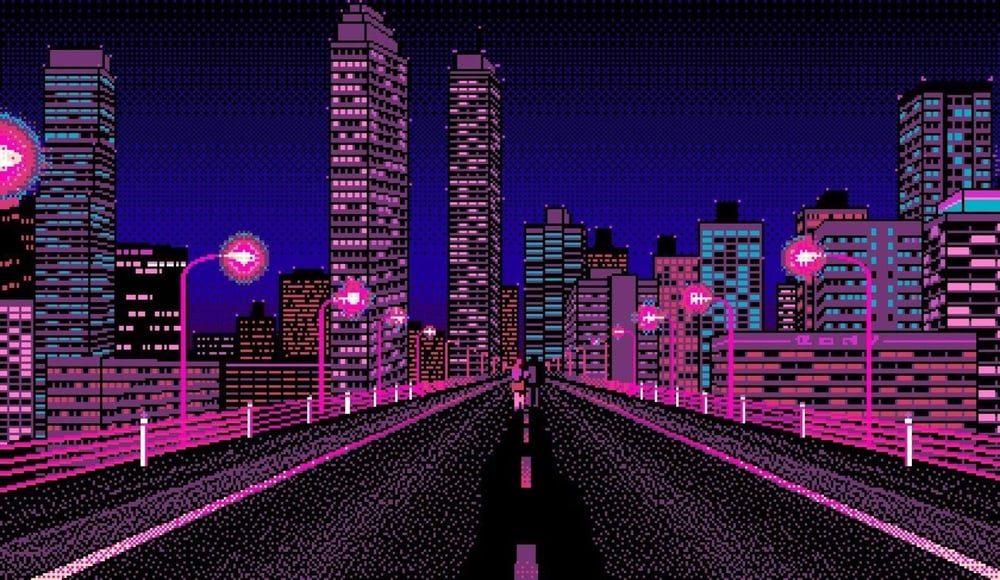 Modern Sin City