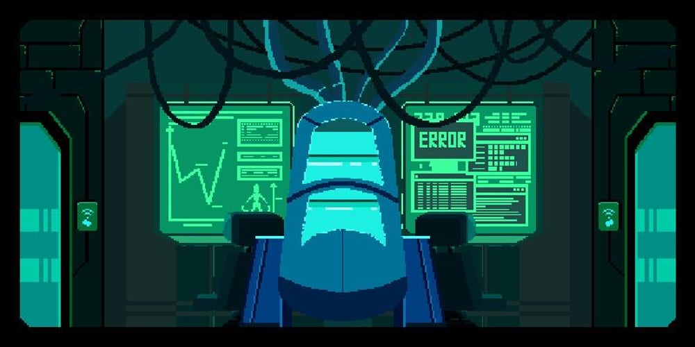 Dysto Bots Genesis