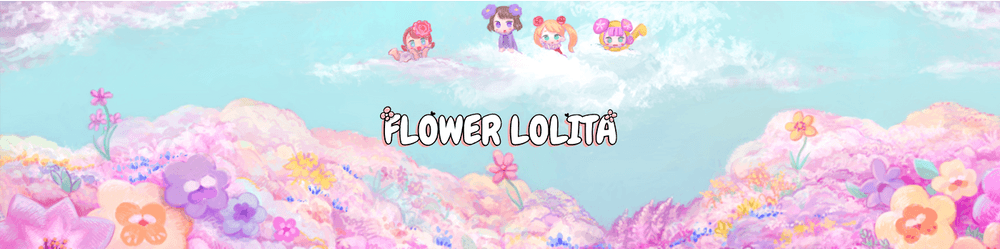 Flower Lolita Collections