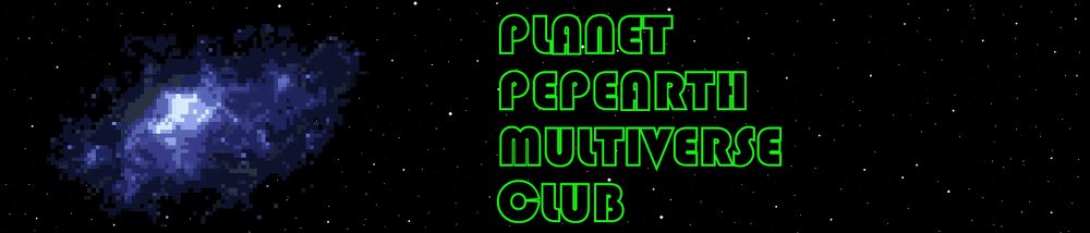 Planet Pepearth Multiverse Club | Ordinal Edition