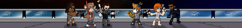 Fighters Of The SpaceVerse