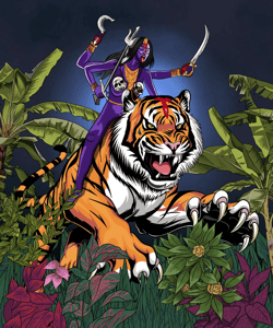 World of Kali V2