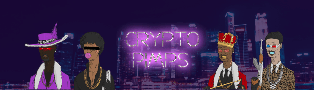 The Crypto Pimps