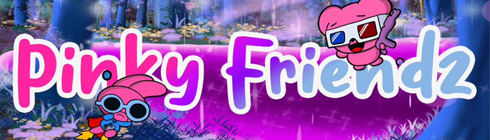 Pinky Friendz - official