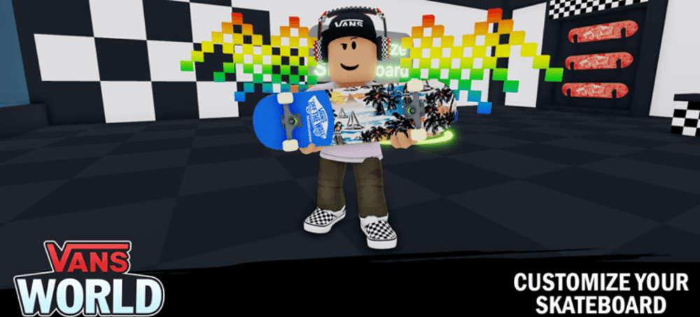 Vans Wor1d Official