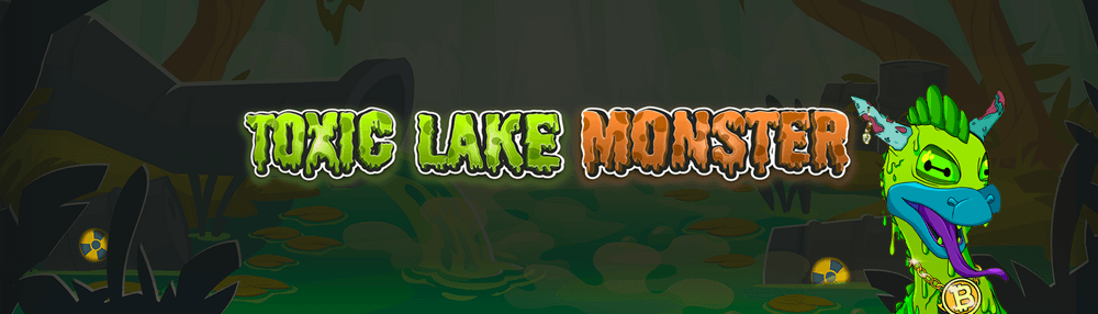 Toxic Lake Monster Club
