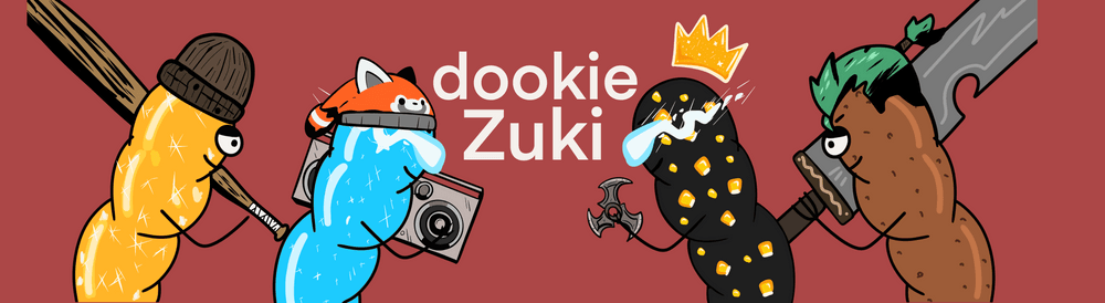 dookieZuki.wtf