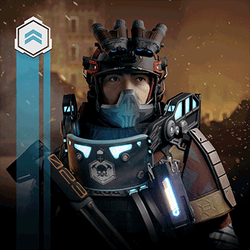 Shrapnel Operators Collection Mint